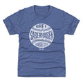 Bret Saberhagen Kansas City Vintage Baseball WHT