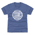 Bobby Witt Jr. Kansas City Vintage Baseball WHT