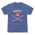 Kelly Hrudey New York I 30 Sticks WHT