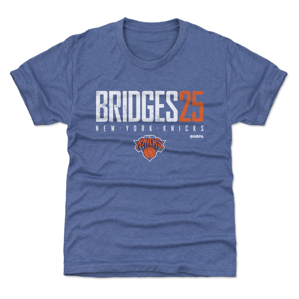Mikal Bridges New York Knicks Elite WHT