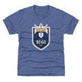 Seattle Reign FC Vintage Primary Logo WHT