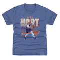 Josh Hart New York Knicks Shattered WHT