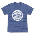 Duke Snider Brooklyn Baseball WHT