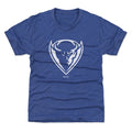 DePaul Blue Demons Primary Logo White WHT