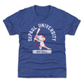 DePaul Blue Demons Billy Softball WHT