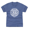 Mookie Betts Los Angeles D Vintage Baseball WHT