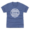 Alejandro Kirk Toronto Vintage Baseball WHT