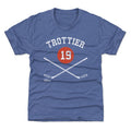 Bryan Trottier New York I 19 Sticks WHT