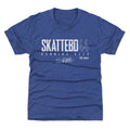 Cam Skattebo New York G Elite WHT