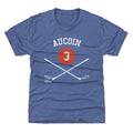 Adrian Aucoin New York I 3 Sticks WHT