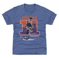 Mark Messier Edmonton Throwback WHT