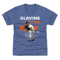 Tom Glavine Throwback Number WHT