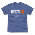 Mathew Barzal Elite O WHT