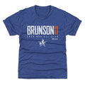 Jalen Brunson New York Knicks 2026 NBA All-Star Elite WHT