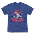 DePaul Blue Demons Vintage Basketball WHT