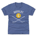 Phil Housley Buffalo 6 Sticks WHT