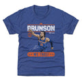 Jalen Brunson New York Knicks Trust WHT