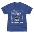 Cole Bishop Buffalo Mister INT WHT