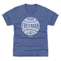 Freddie Freeman Los Angeles D Vintage Baseball WHT