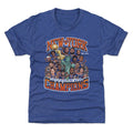 New York Knicks NBA Finals 2026 Champions Caricature WHT