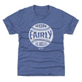 Ron Fairly Los Angeles D Vintage Baseball WHT