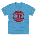 Bruce Sutter St. Louis Baseball WHT