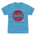 Tim Raines Montreal Baseball WHT