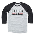 Zac Gallen Arizona Font