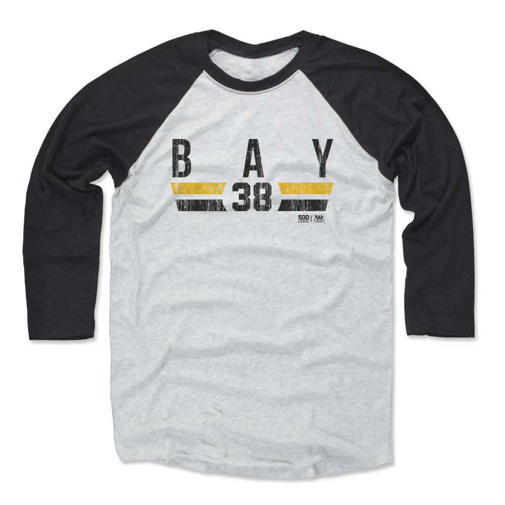 Jason Bay Pittsburgh Font