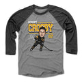Sidney Crosby Pittsburgh Cartoon WHT