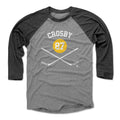 Sidney Crosby Pittsburgh Sticks WHT