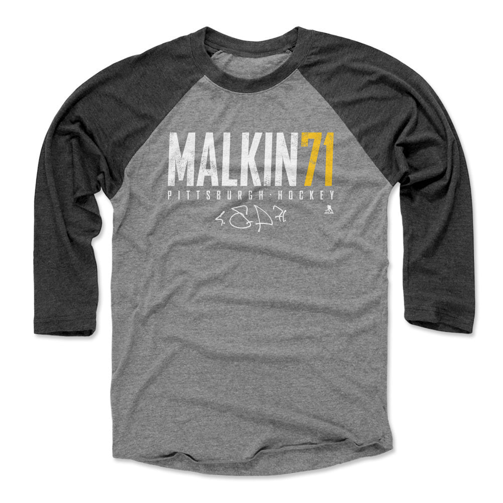 Evgeni Malkin Pittsburgh Elite WHT