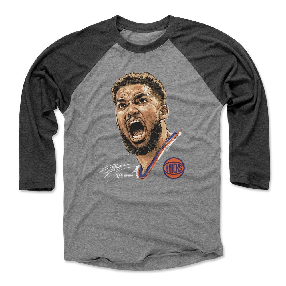 Karl-Anthony Towns New York Knicks Portrait WHT