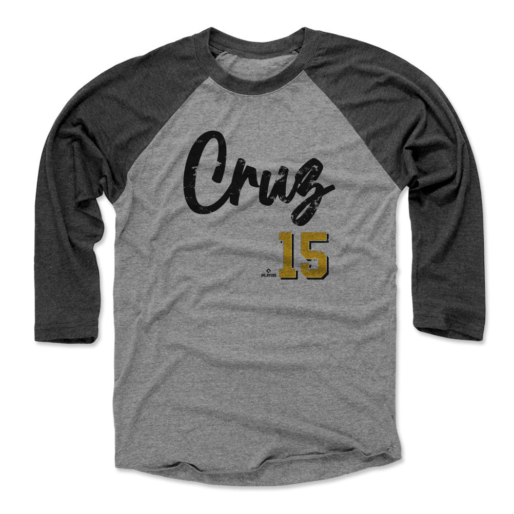 Oneil Cruz Pittsburgh Script