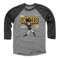 Paul Skenes Pittsburgh Cartoon WHT