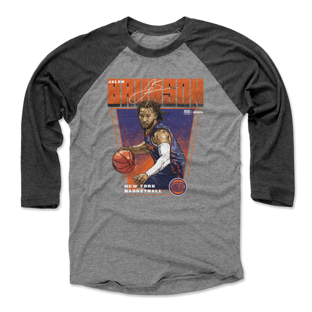 Jalen Brunson New York Knicks Premiere WHT