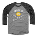 Paul Gardner Pittsburgh 20 Sticks WHT