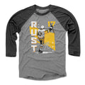 Bryan Rust Pittsburgh Vintage Retro WHT