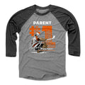 Bernie Parent Throwback Number WHT
