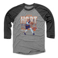 Josh Hart New York Knicks Shattered WHT