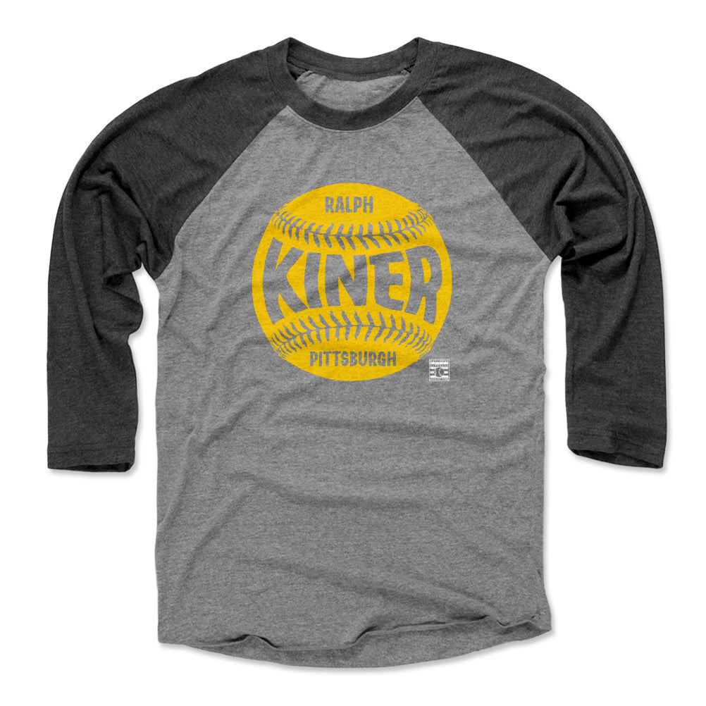 Ralph Kiner Pittsburgh Baseball WHT
