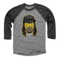 Oneil Cruz Pittsburgh Player Silhouette WHT