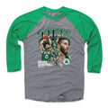 Jayson Tatum Boston Celtics Collage WHT