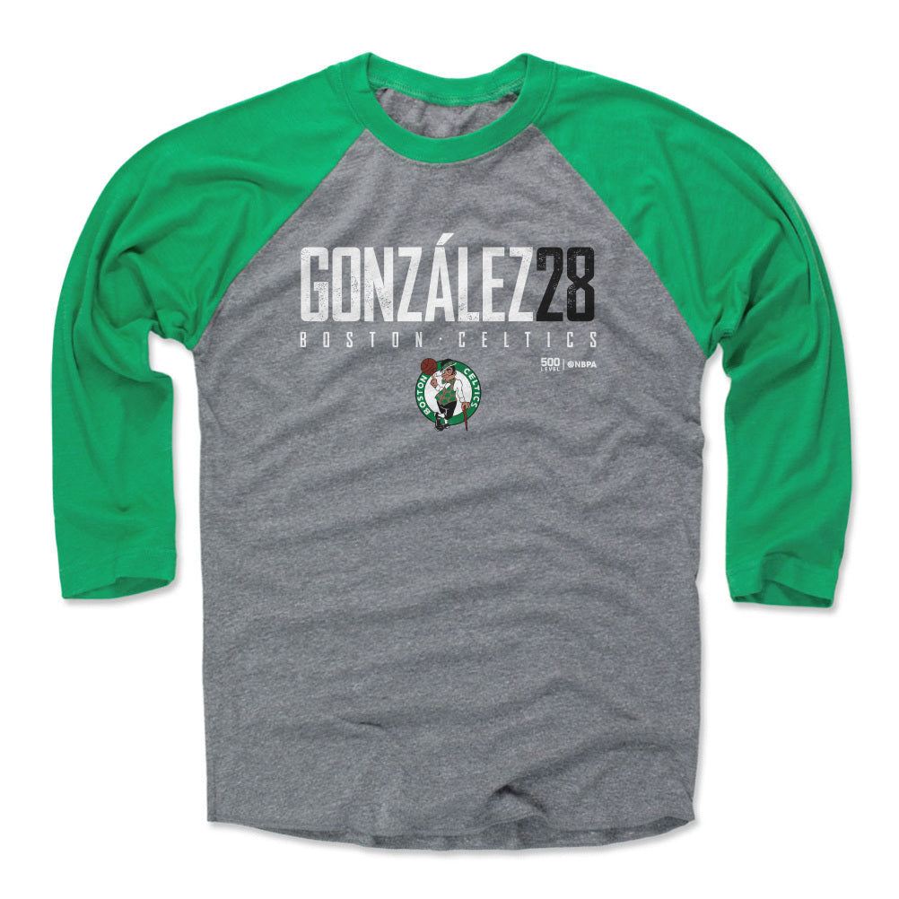 Hugo Gonzalez Boston Celtics Elite WHT