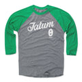 Jayson Tatum Boston Script WHT