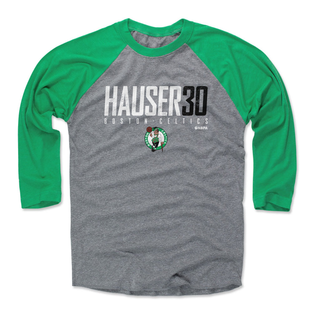 Sam Hauser Boston Celtics Elite WHT