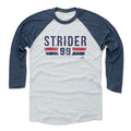 Spencer Strider Atlanta Font