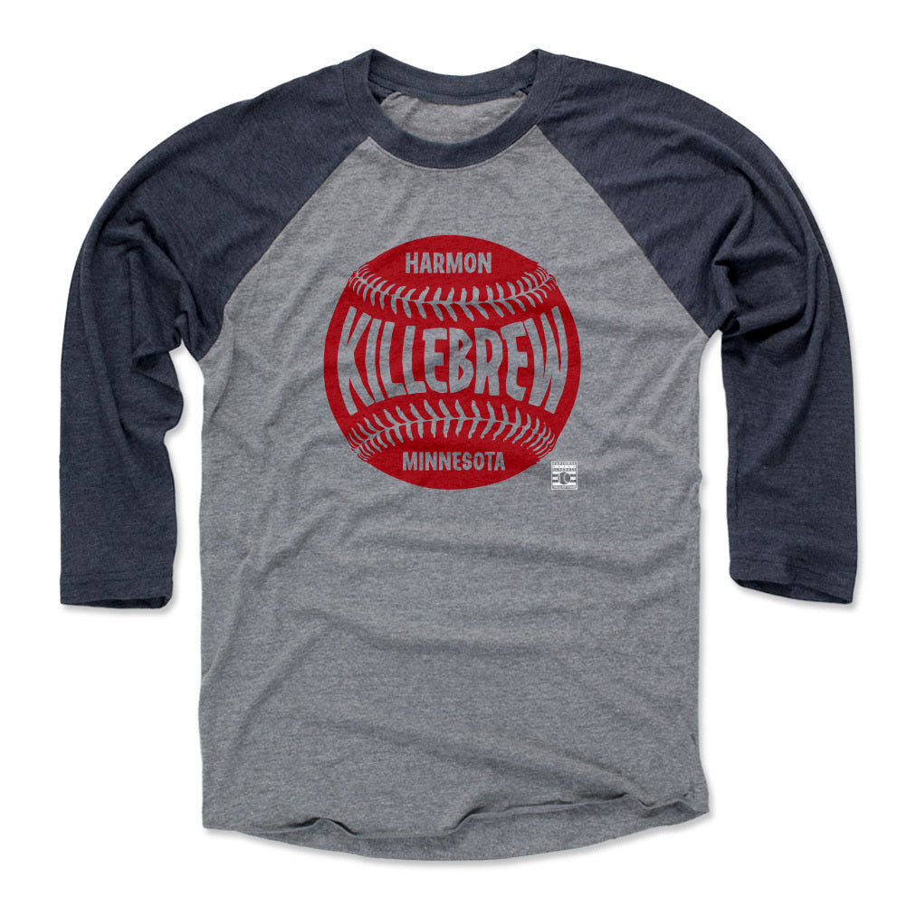 Harmon Killebrew Minnesota Baseball WHT