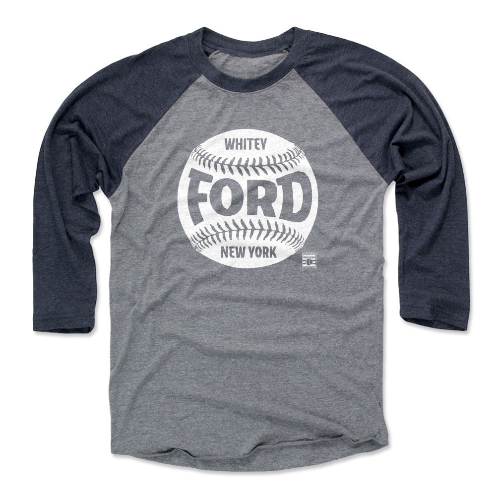 Whitey Ford New York Baseball WHT