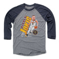 Nikola Jokic Denver Nuggets Caricature WHT